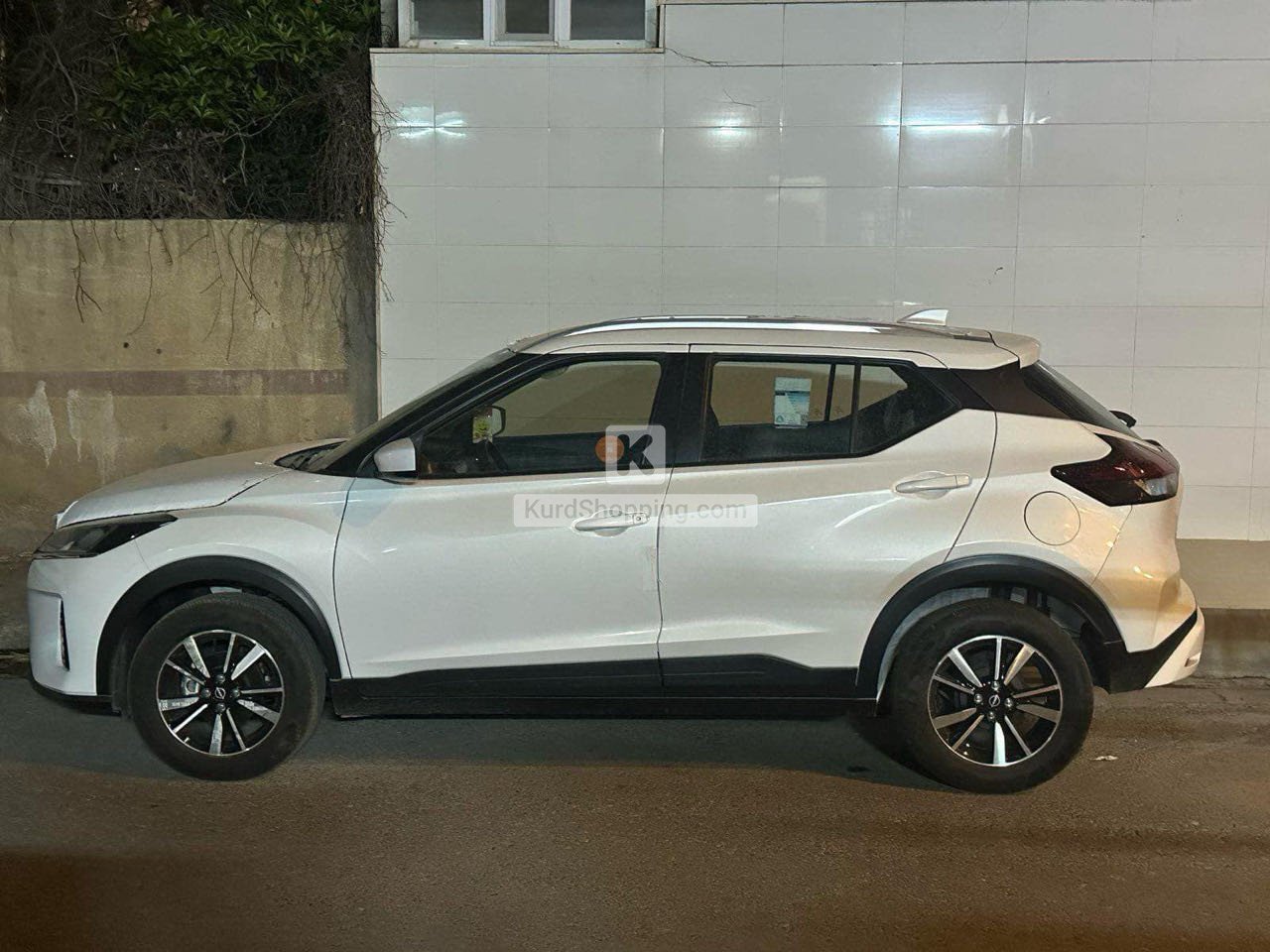 Nissan Kicks 2024