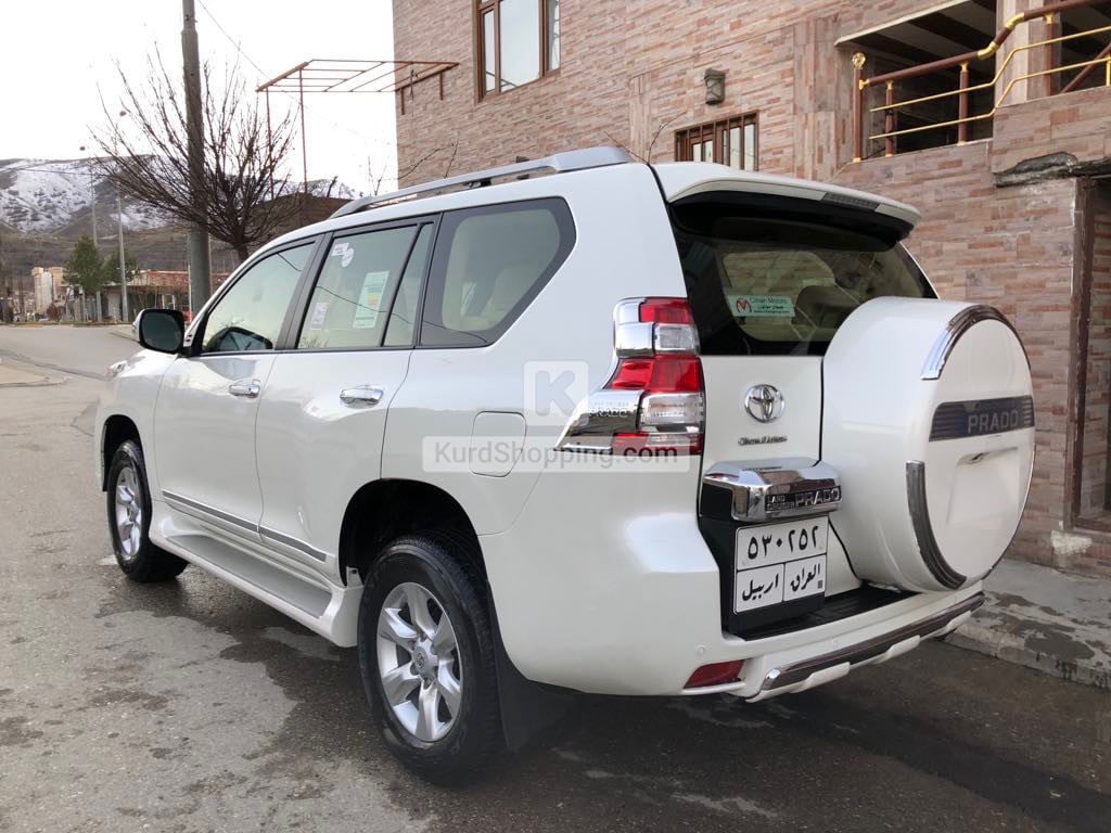 Toyota Prado 2014