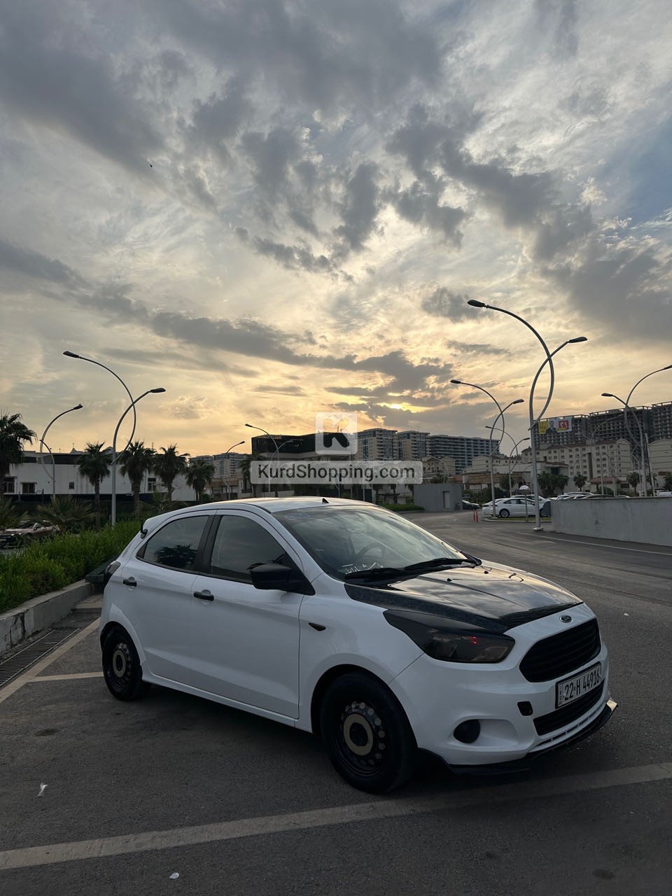 Ford Figo 2018