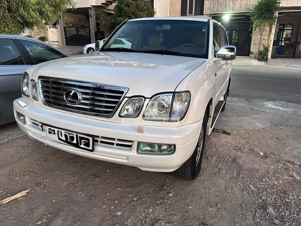 Lexus LX470 2006