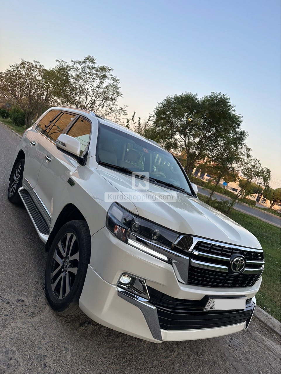 Toyota Landcruiser 2017