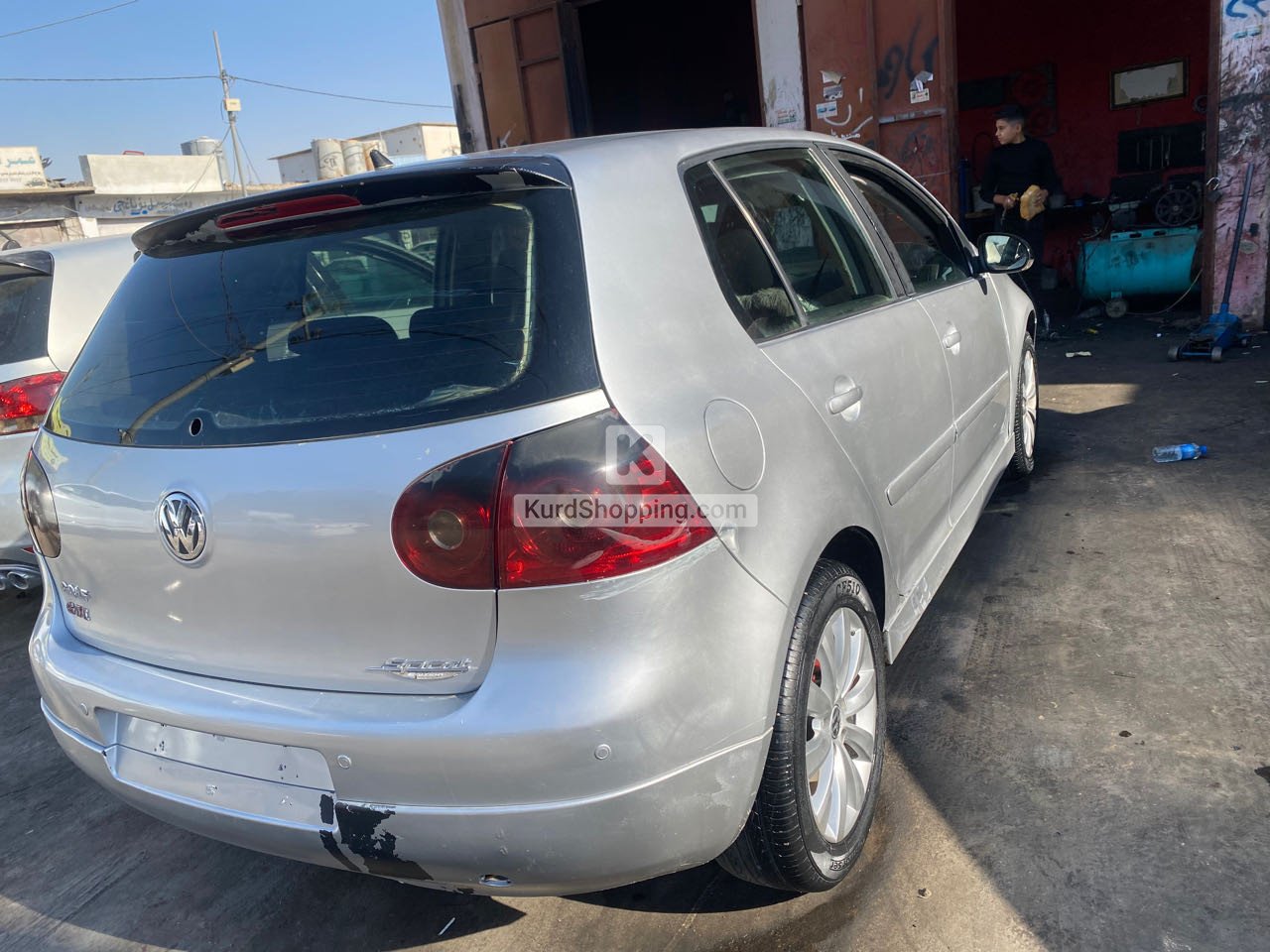 Volkswagen Golf 2007