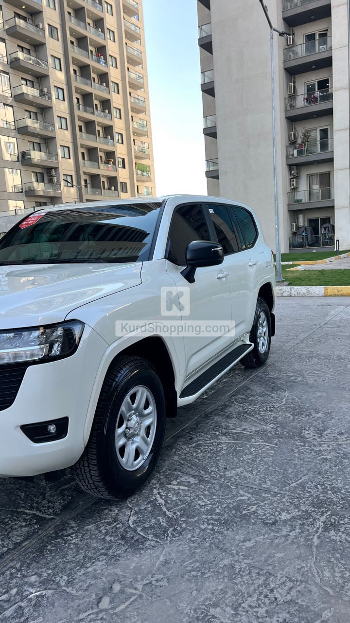 Toyota Landcruiser 2024