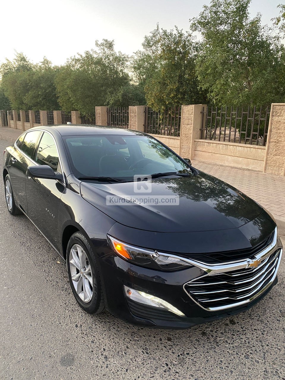 Chevrolet Malibu 2023