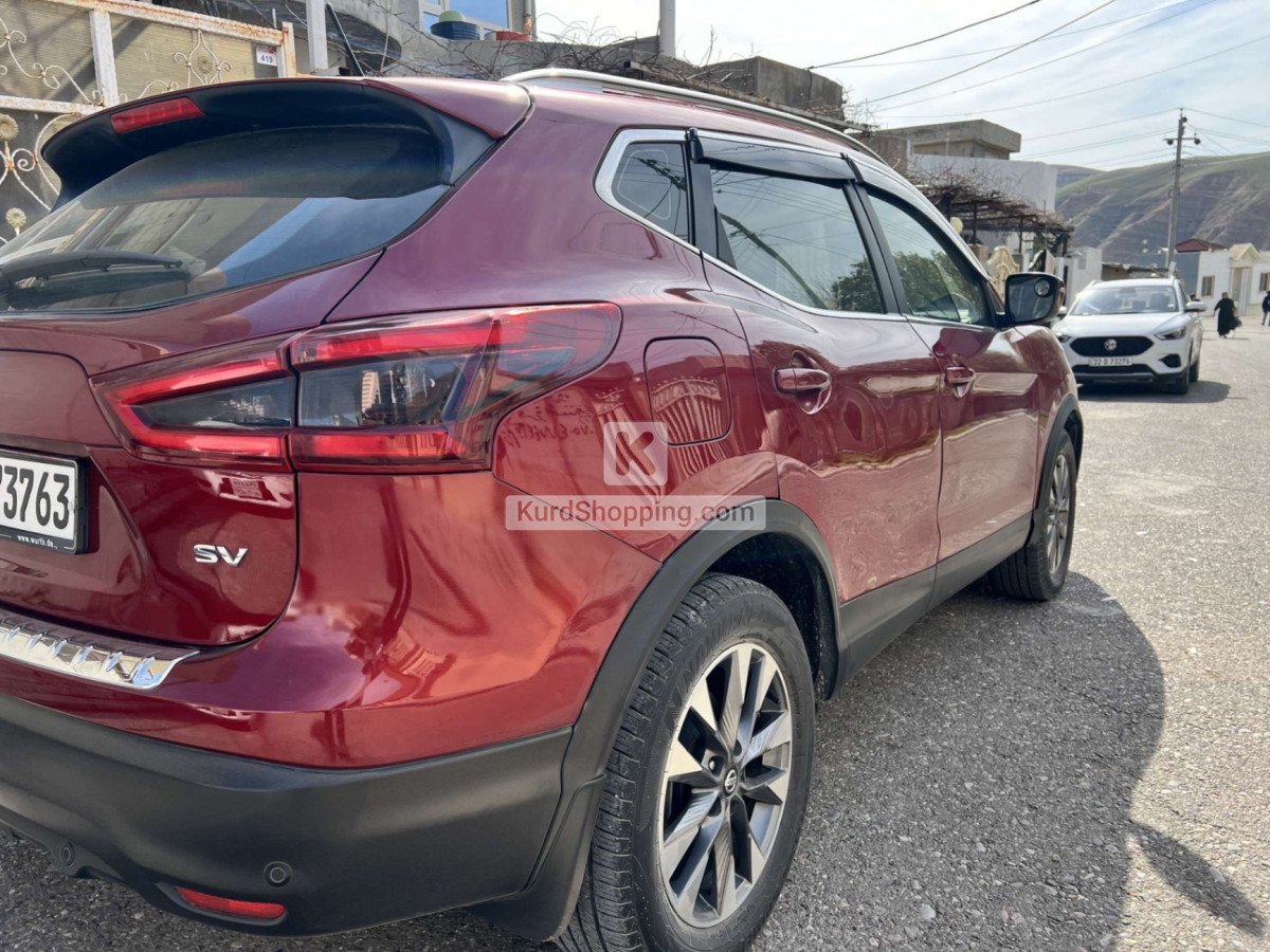 Nissan Rogue 2020