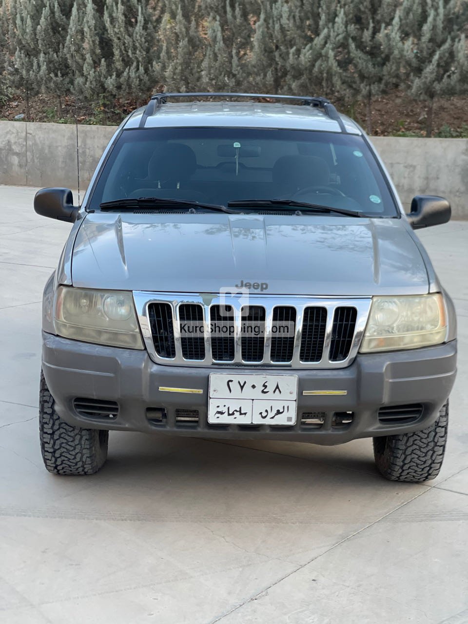 Jeep Laredo 2000