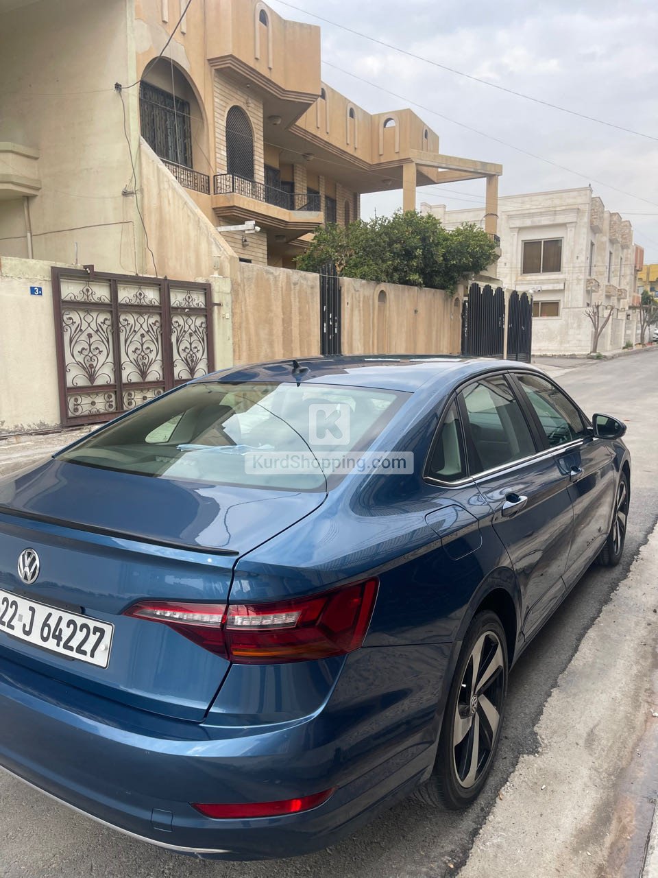 Volkswagen Jetta 2019