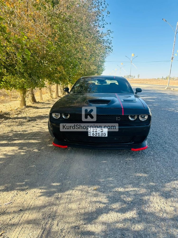 Dodge Challenger 2020