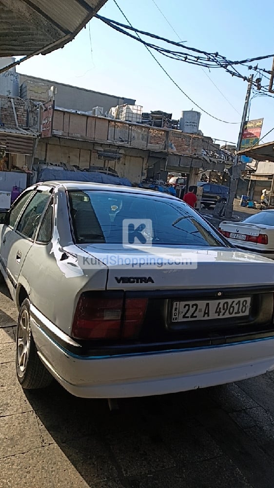 Opel Vectra 1992
