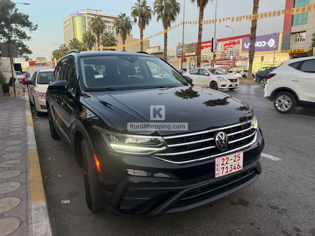 Volkswagen Tiguan 2024