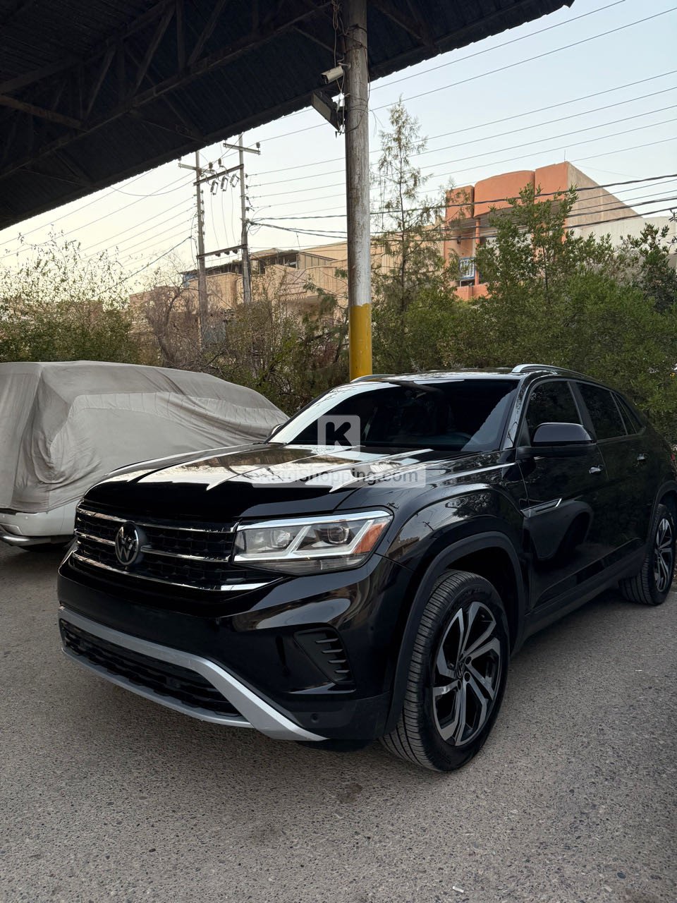 Volkswagen Atlas 2023