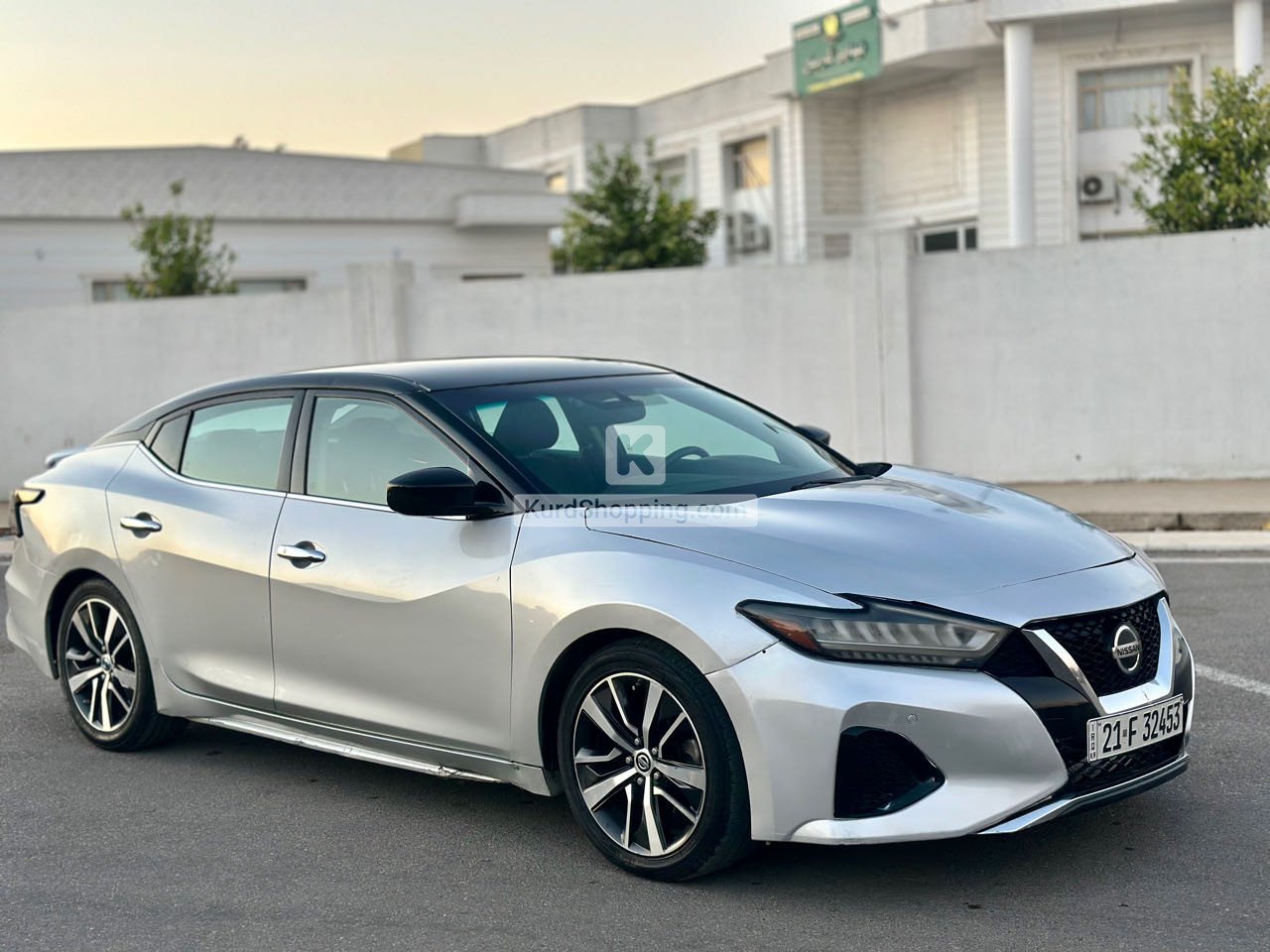 Nissan Maxima 2019