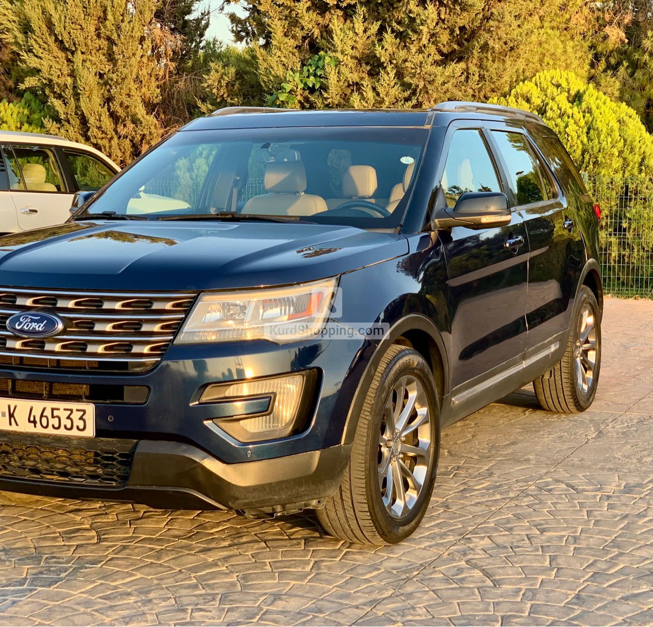 Ford Explorer 2016