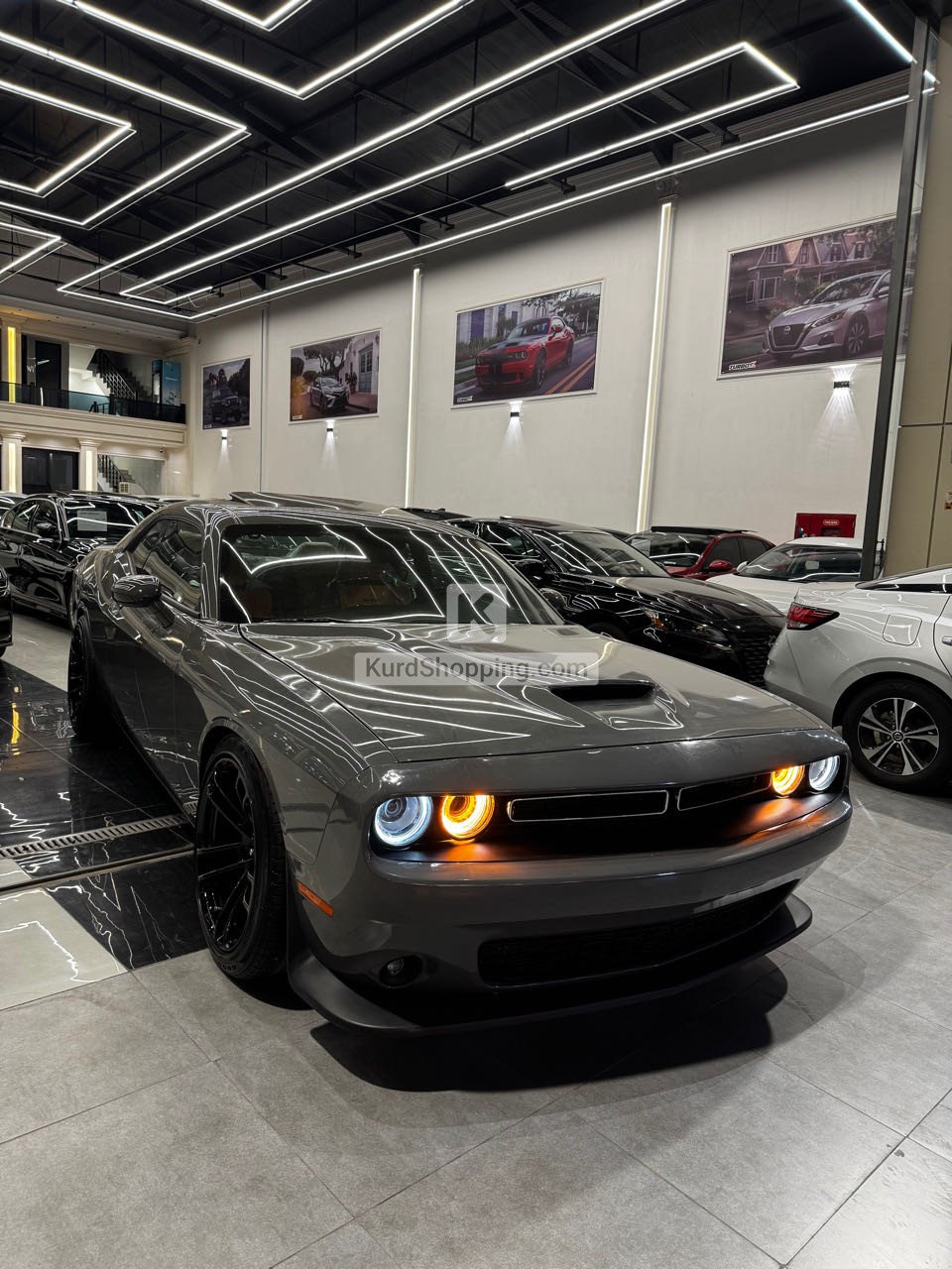 Dodge Challenger 2023