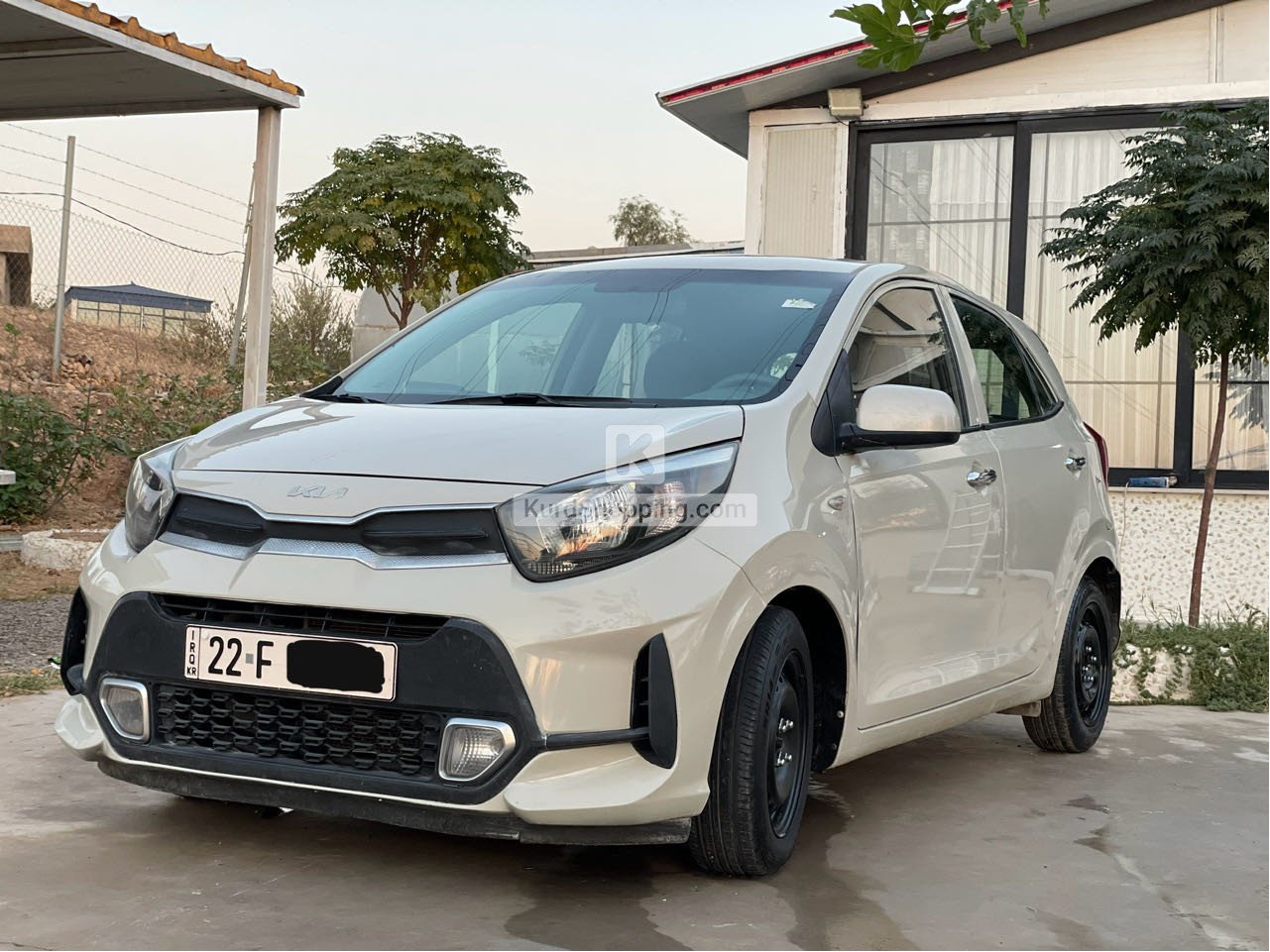 KIA Picanto 2021