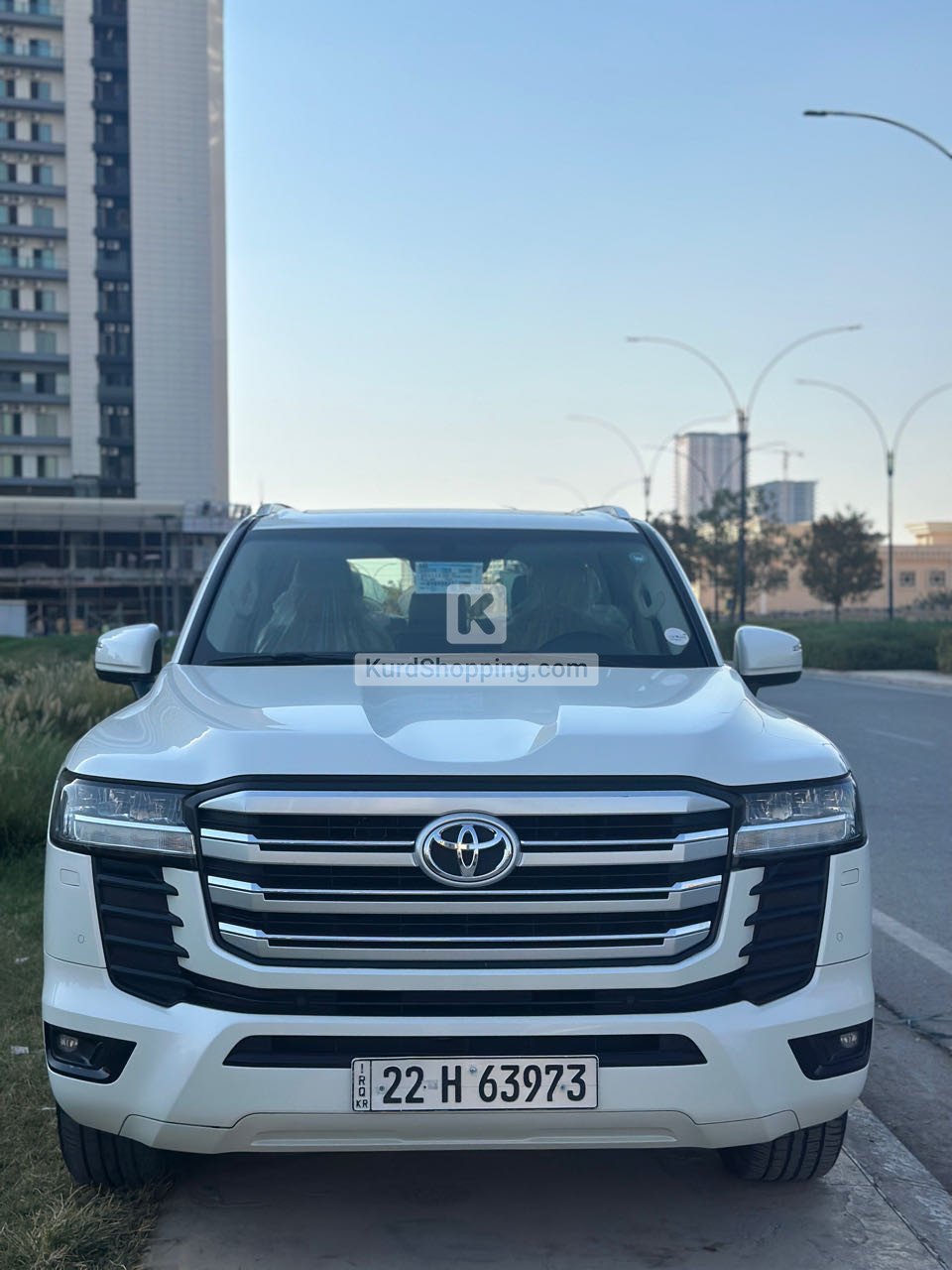 Toyota Landcruiser 2022