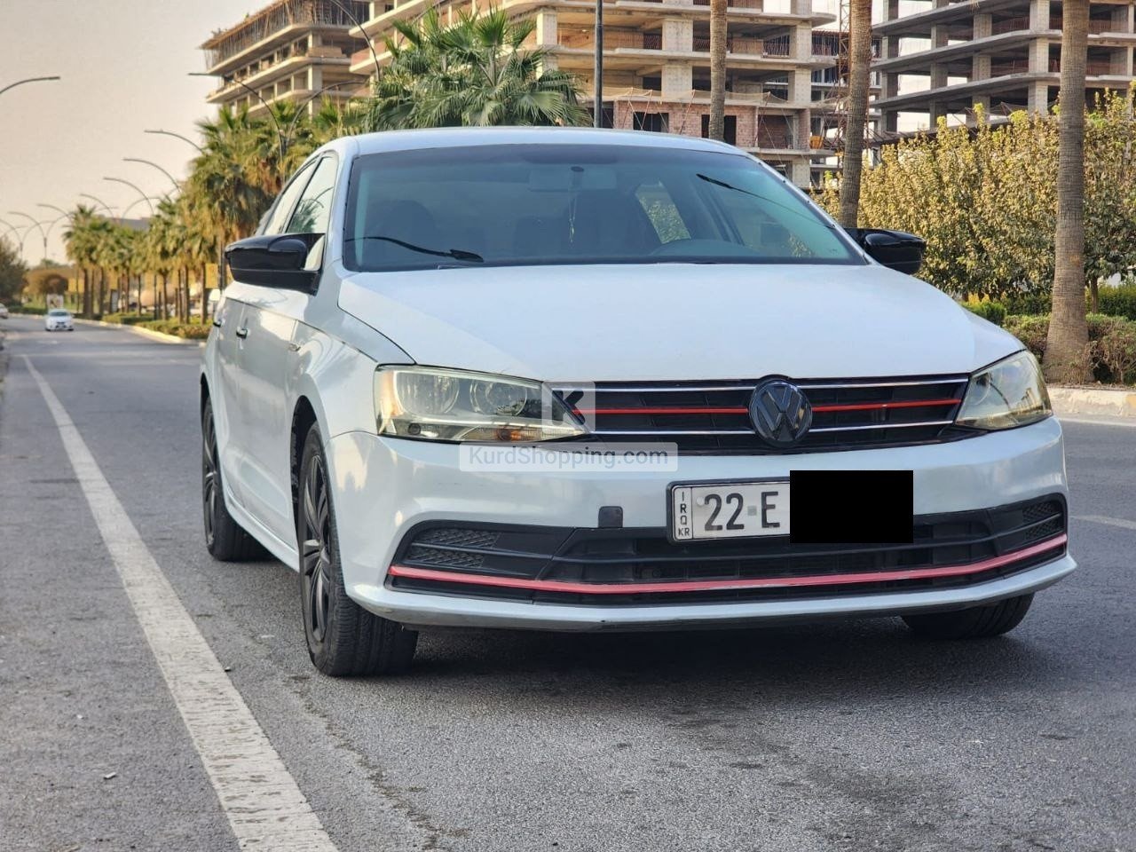 Volkswagen Jetta 2017