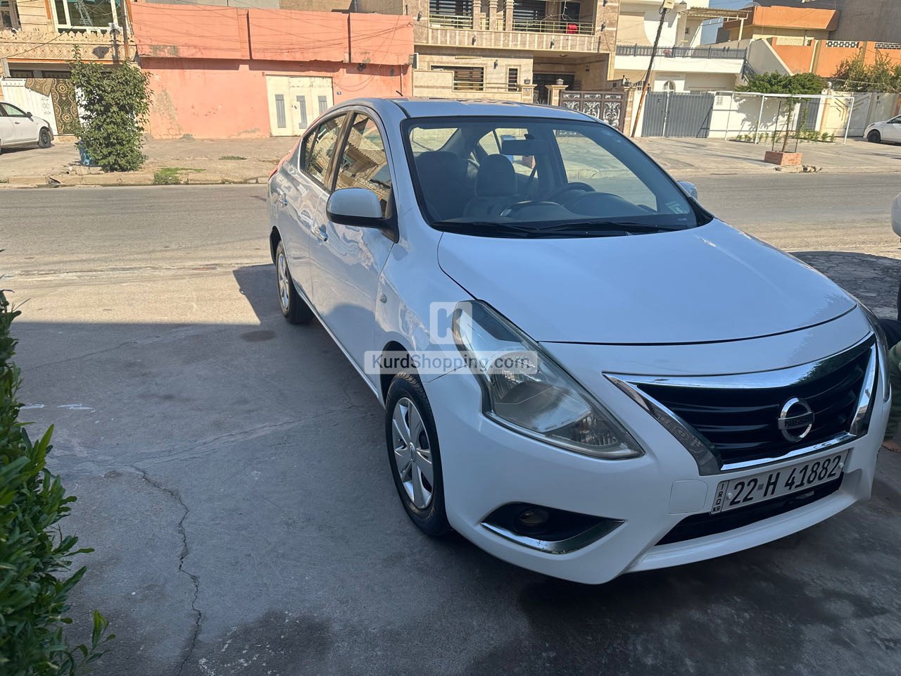 Nissan Sunny 2018