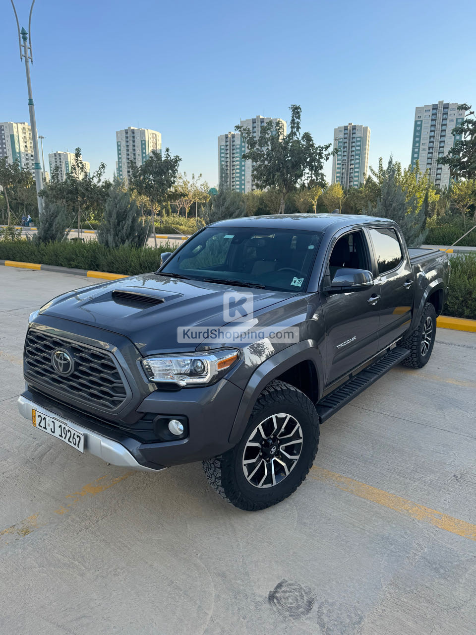Toyota Tacoma 2022