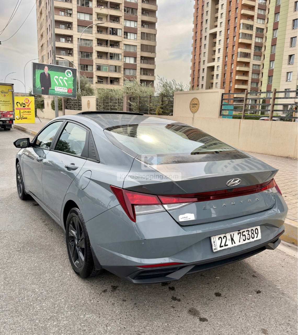 Hyundai Elantra 2023