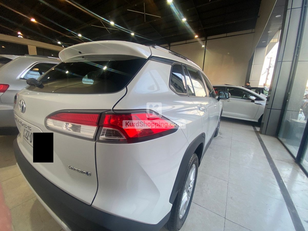 Toyota Corolla Cross 2024