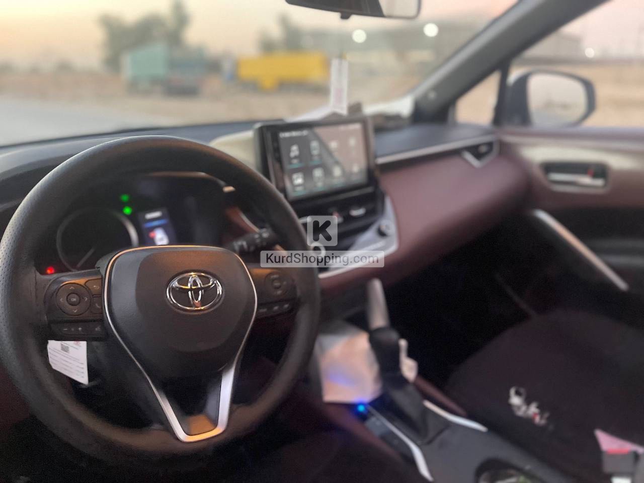 Toyota Corolla Cross 2024