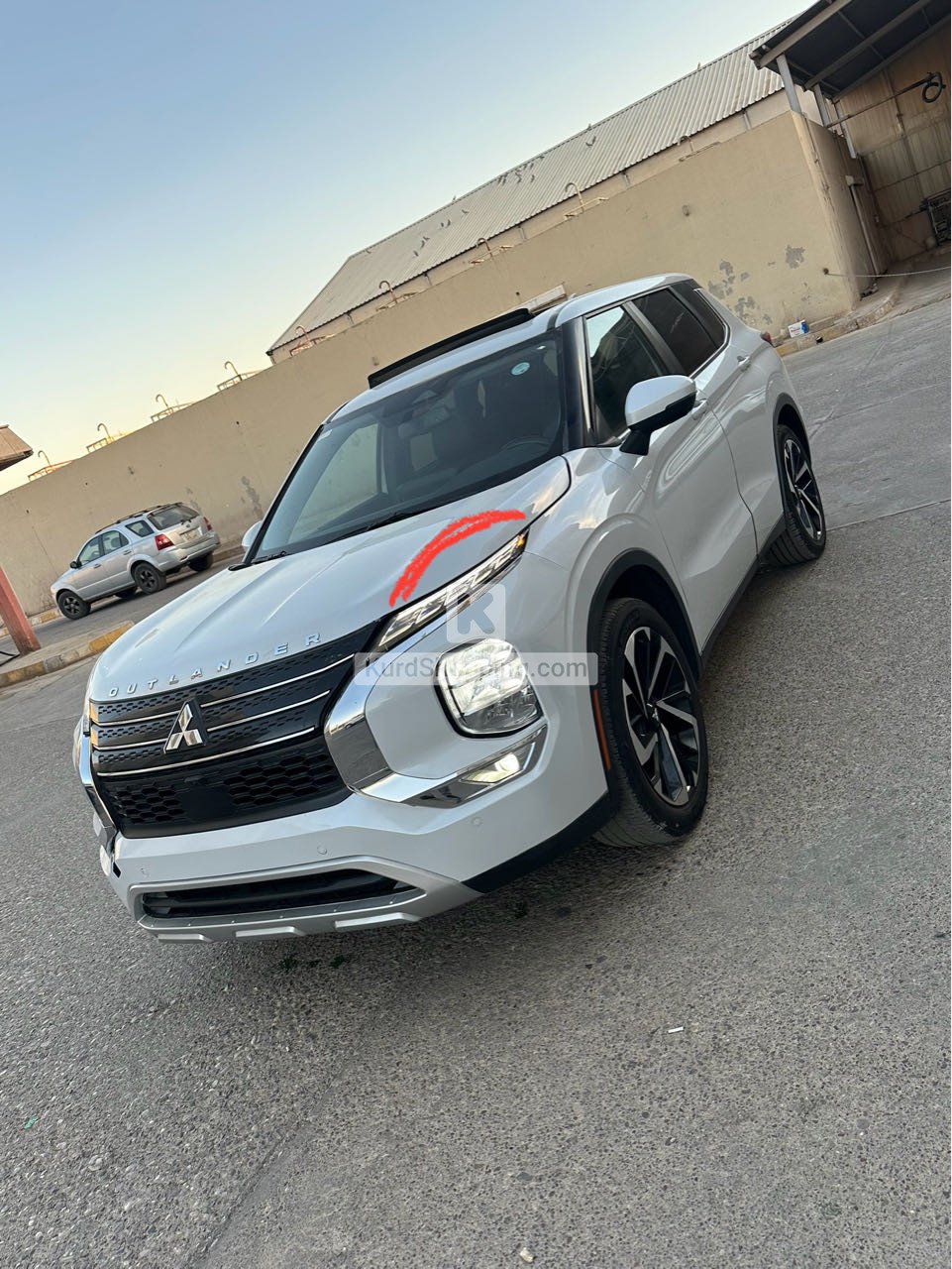 Mitsubishi Outlander 2024