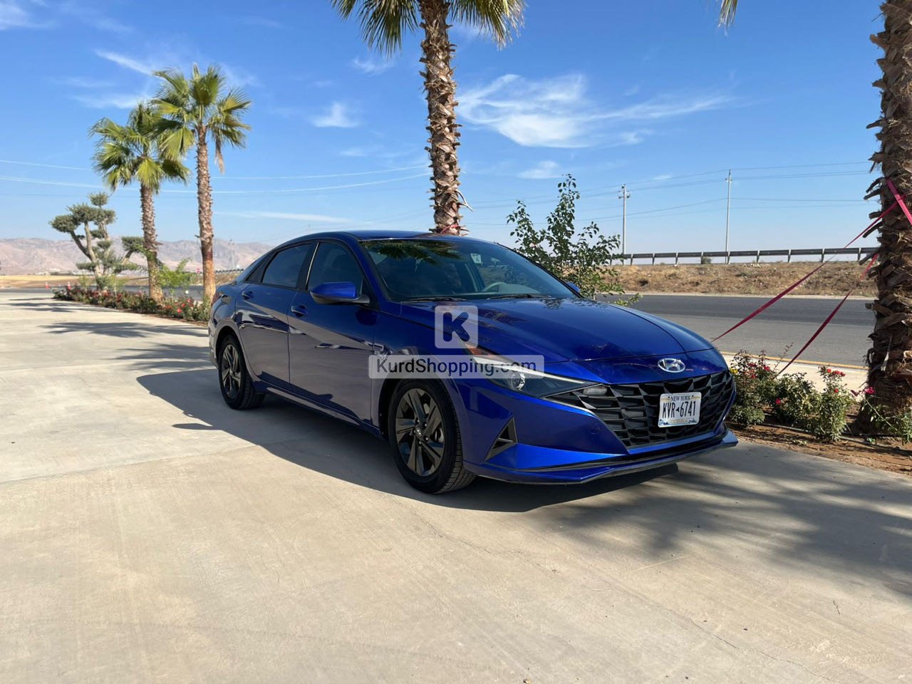 Hyundai Elantra 2023