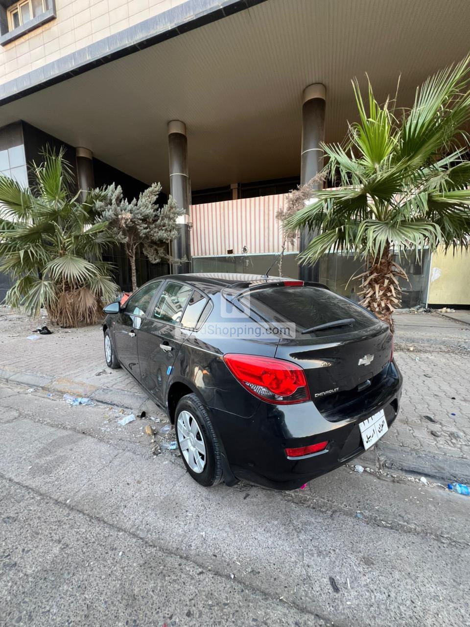 Chevrolet Cruze 2013