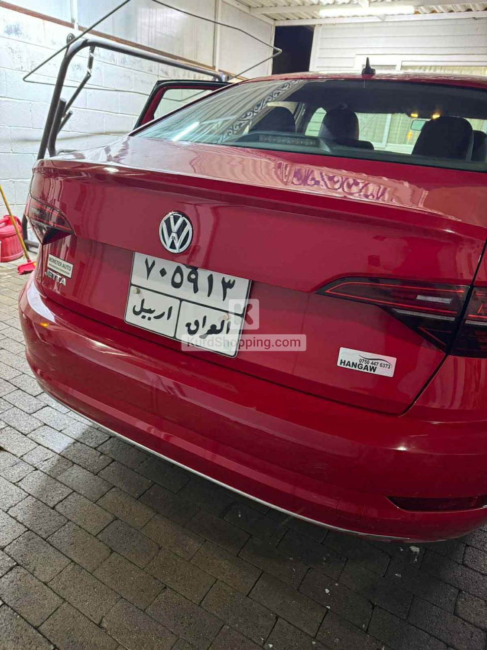 Volkswagen Jetta 2019