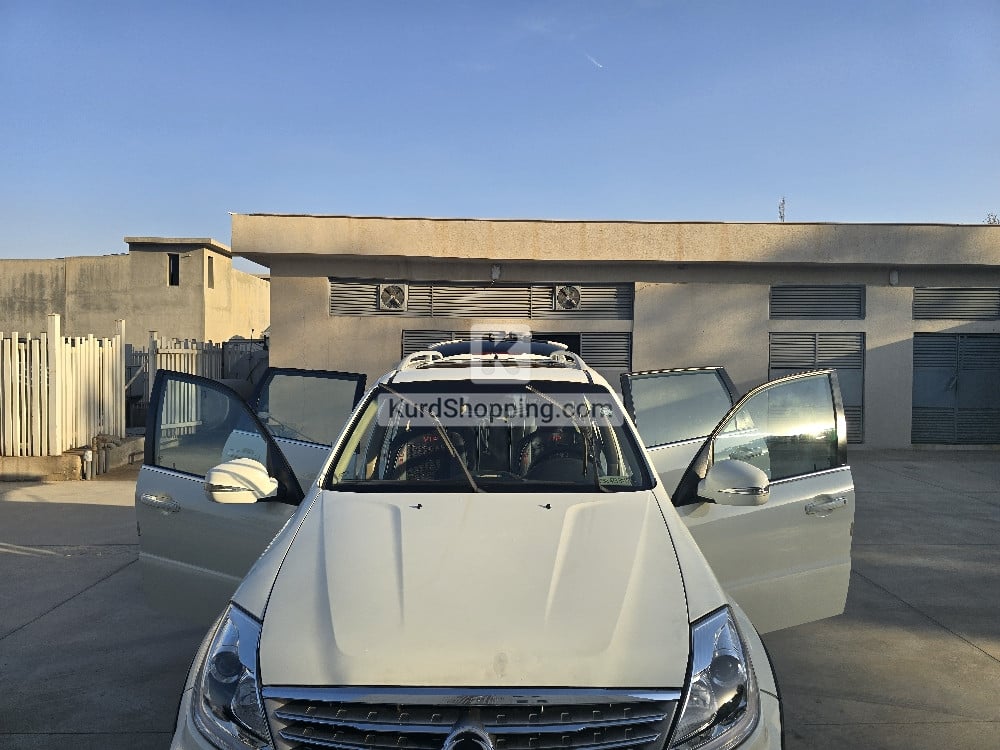 Ssangyong Rexton 2015