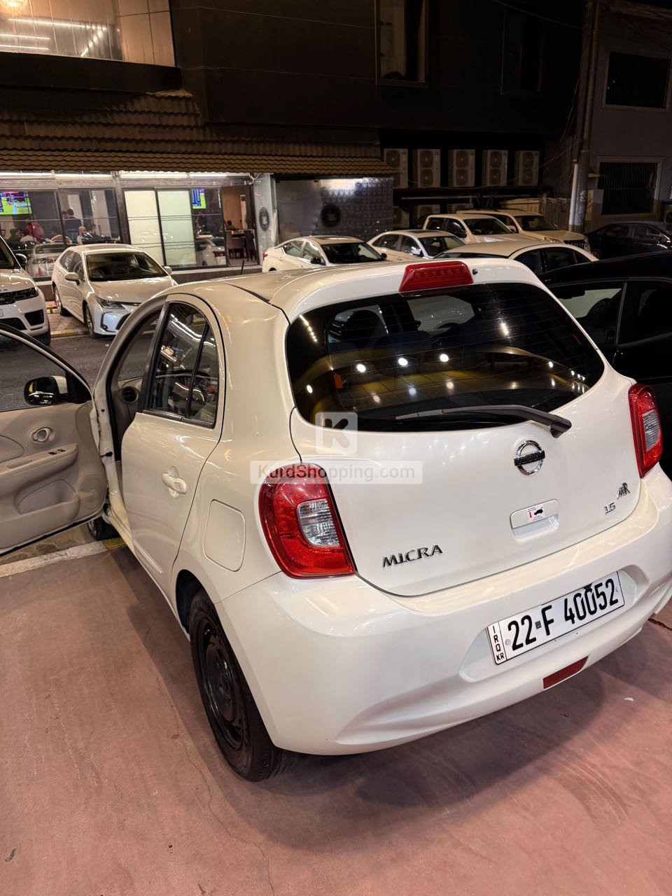 Nissan Micra 2019