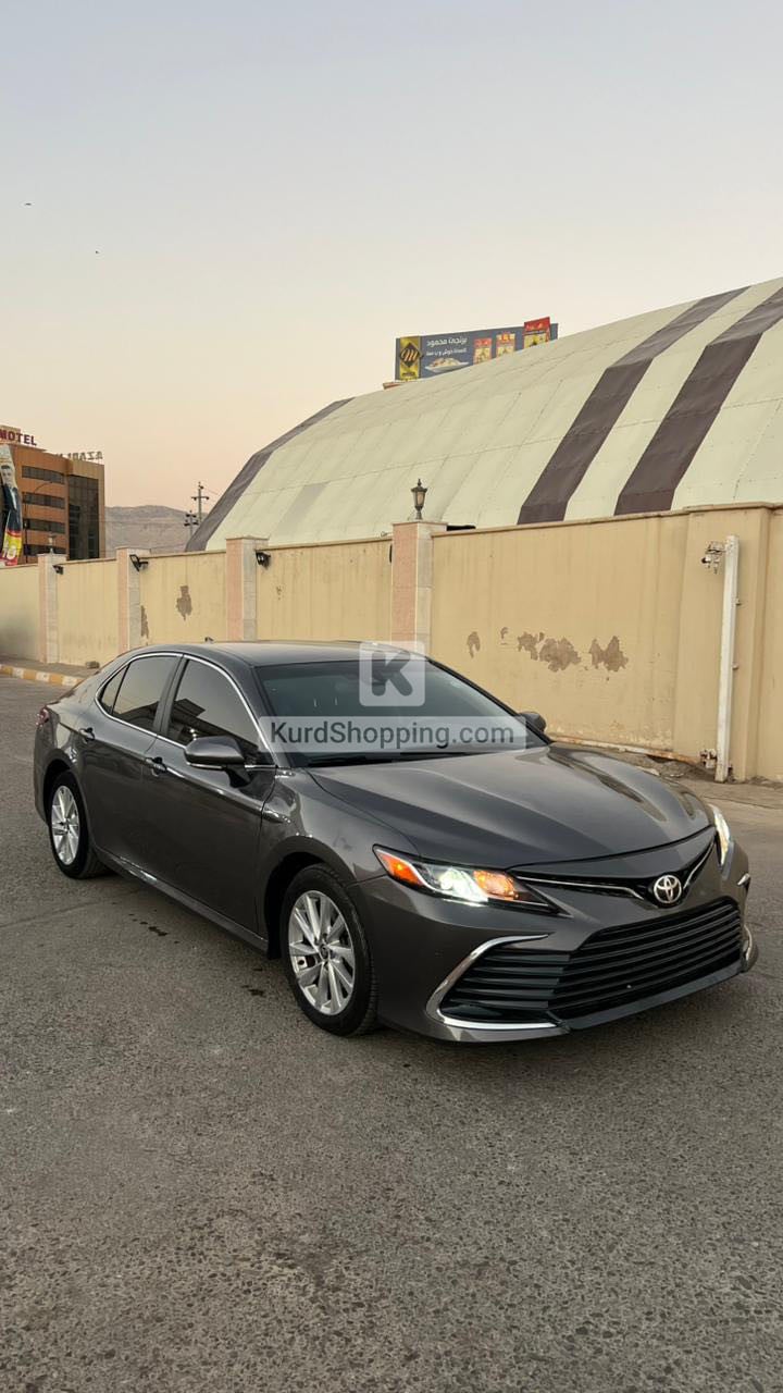 Toyota Camry 2023