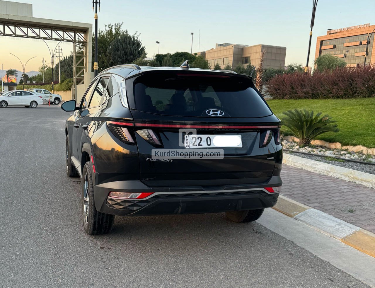 Hyundai Tucson 2022