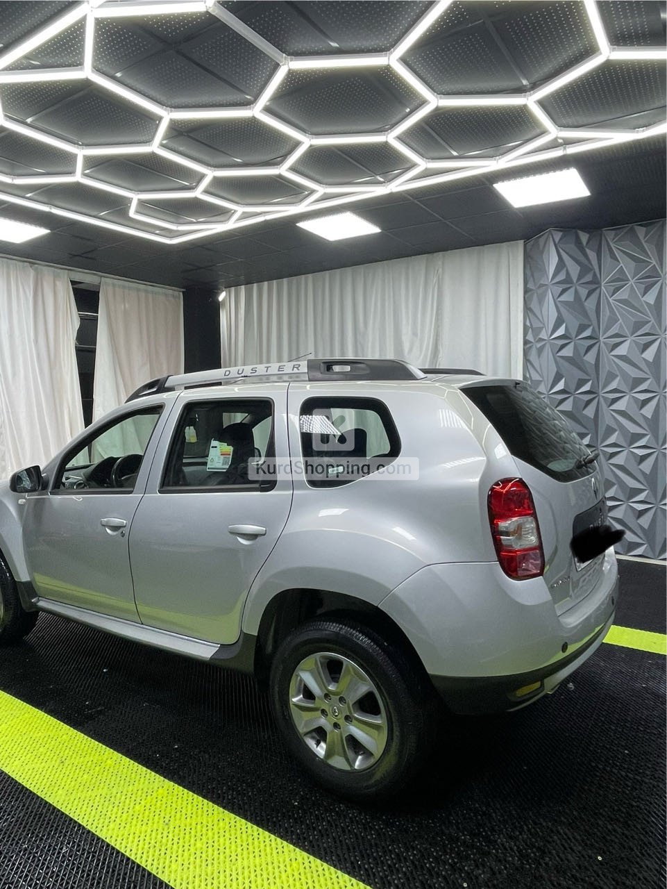 Renault Duster 2017