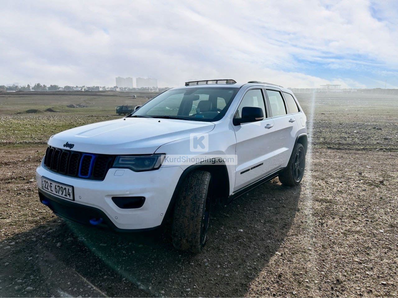 Jeep Grand-Cherokee 2019
