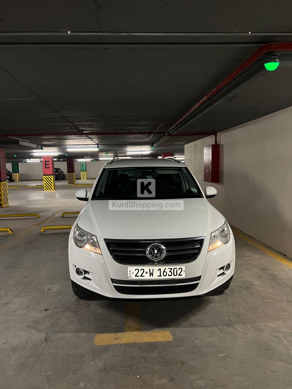 Volkswagen Tiguan 2011