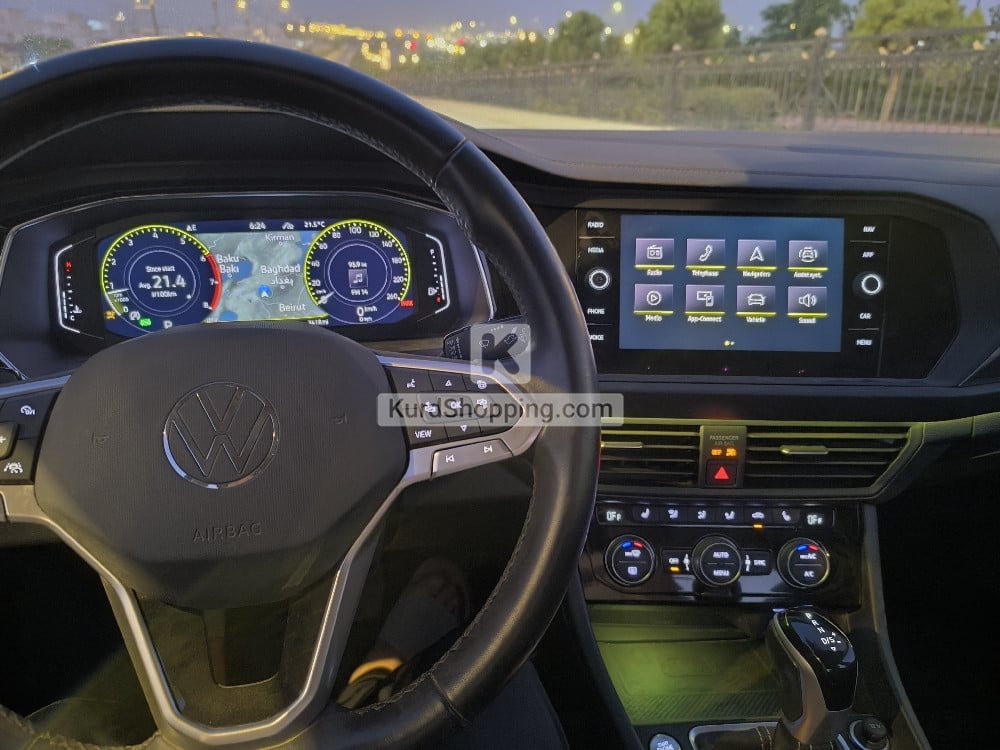 Volkswagen Jetta 2023