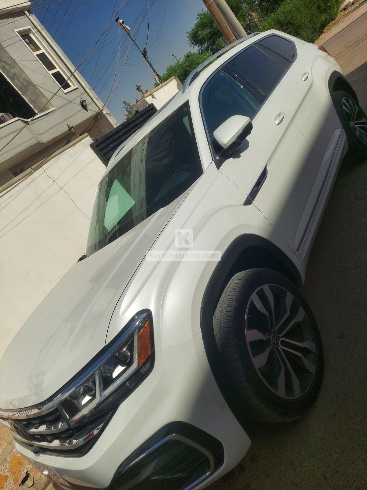 Volkswagen Atlas 2023