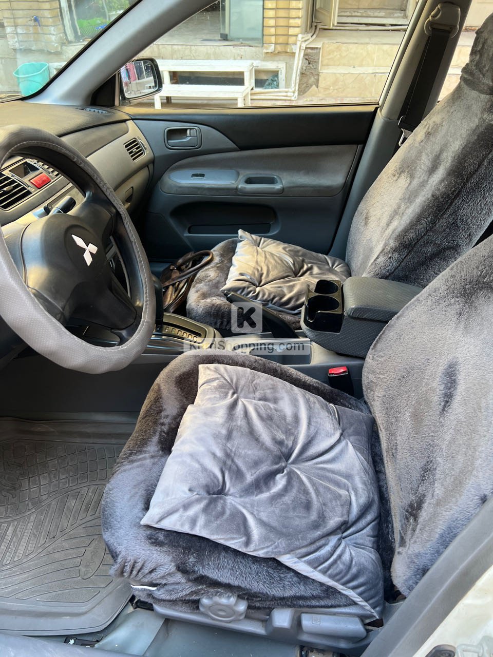 Mitsubishi Lancer 2009