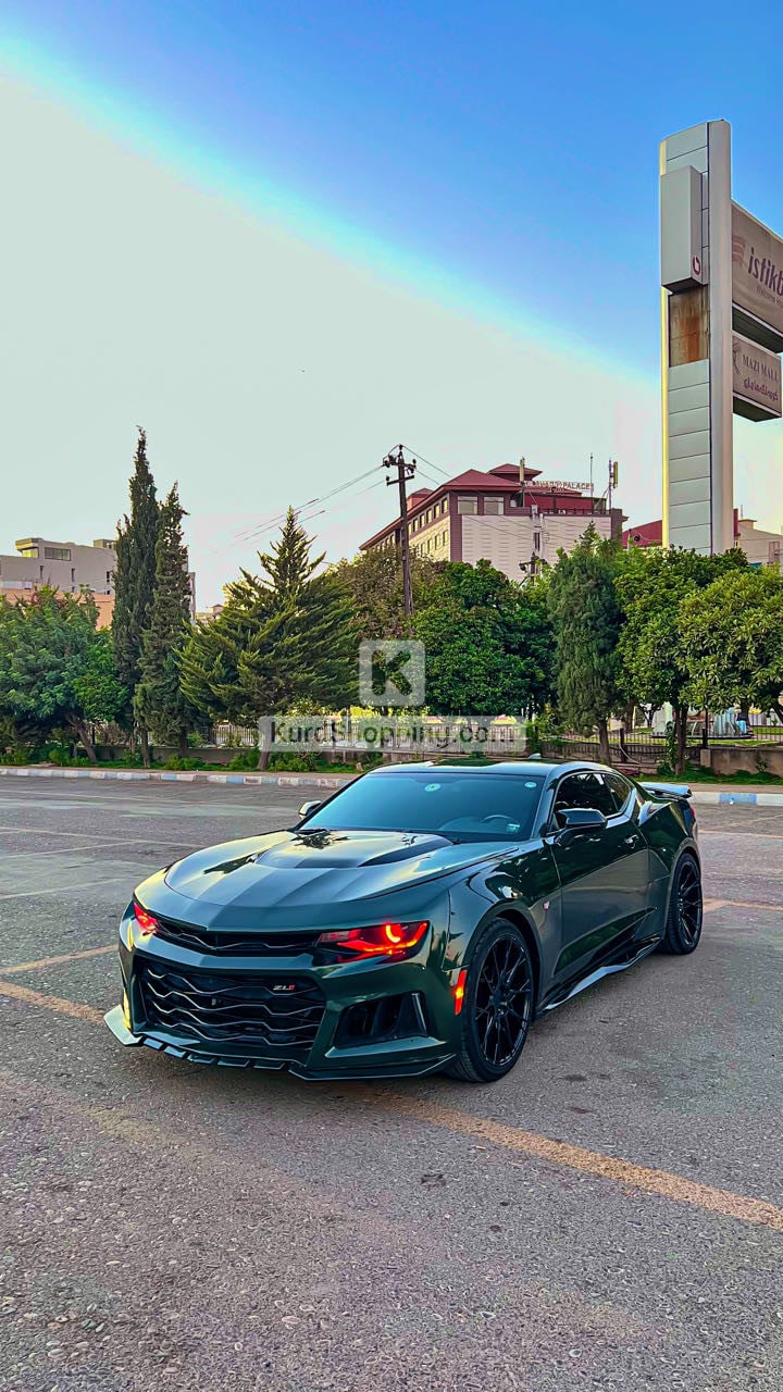 Chevrolet Camaro 2020