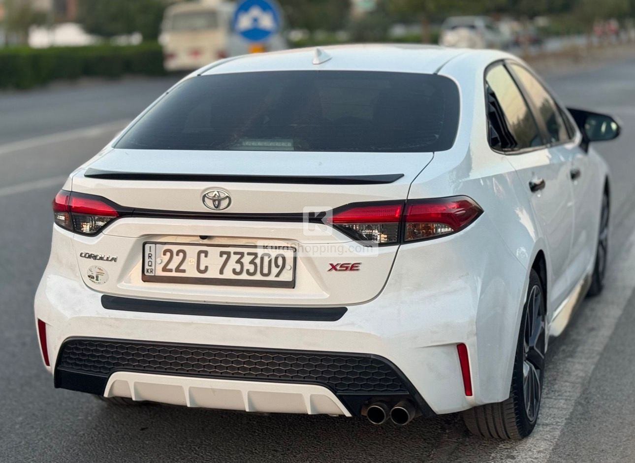 Toyota Corolla 2020
