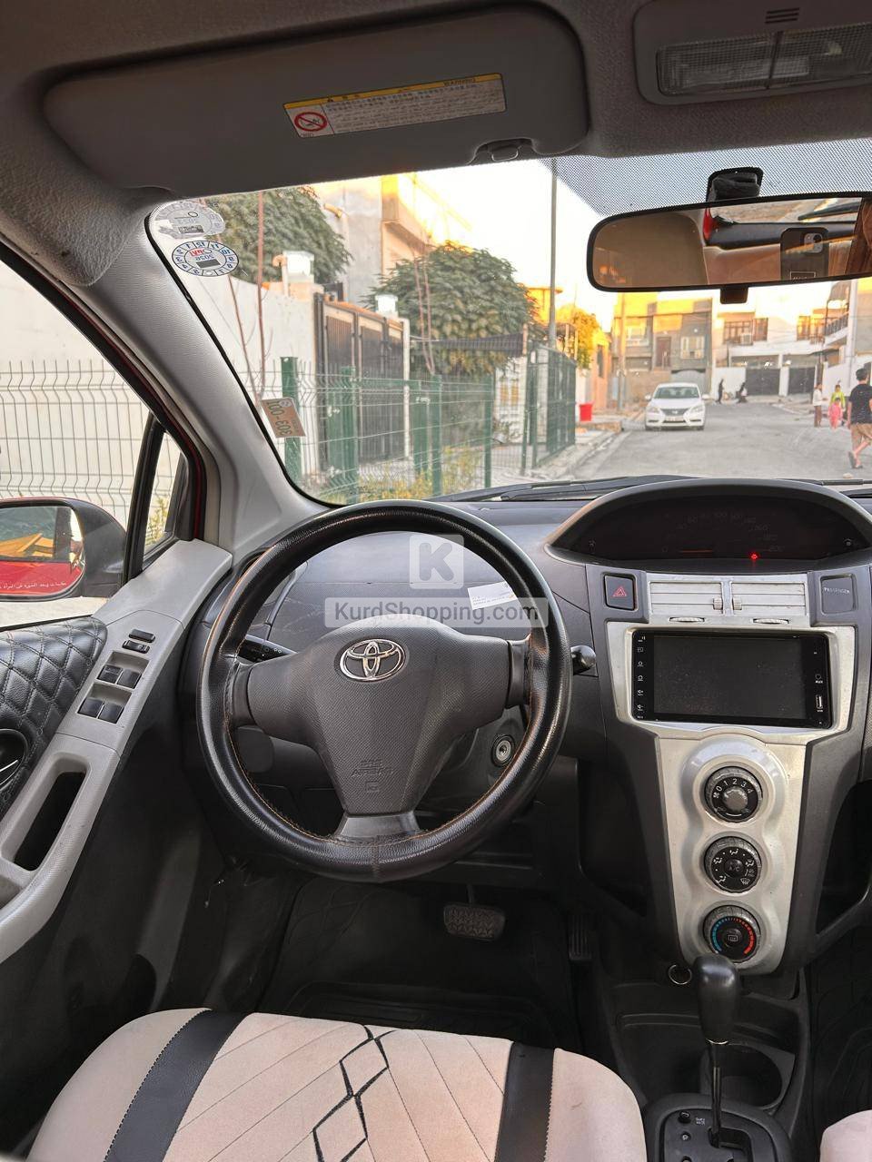 Toyota Yaris 2008