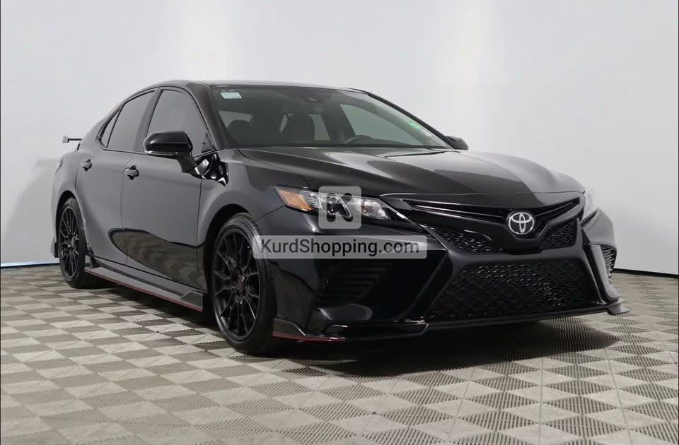 Toyota Camry 2023