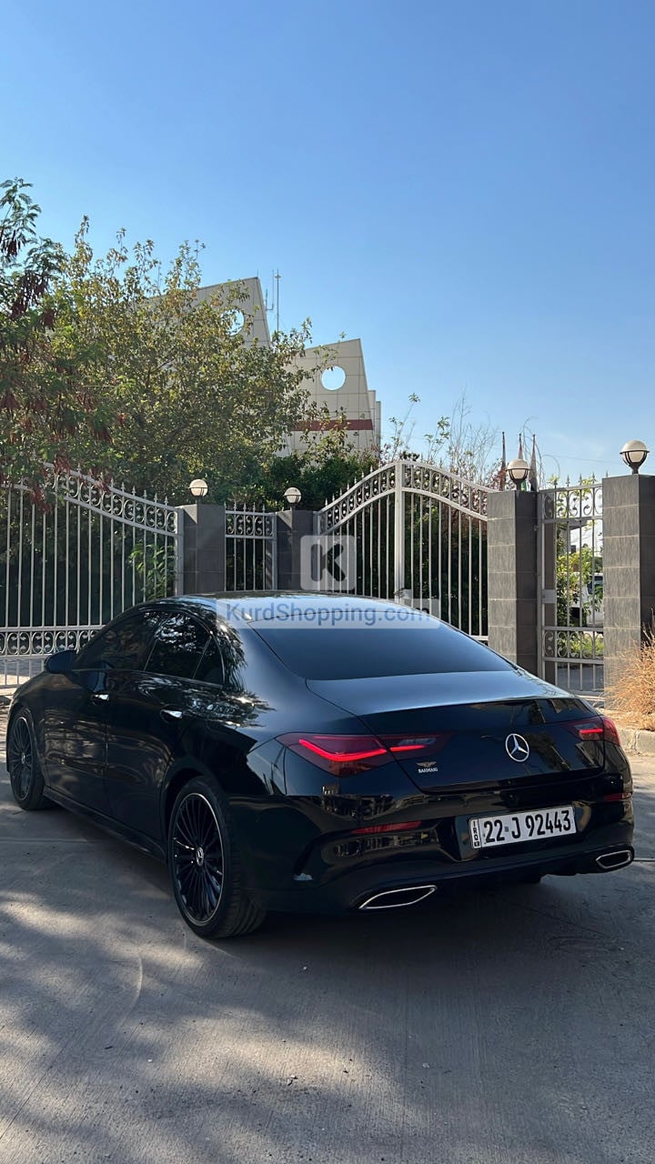 Mercedes Benz CL-Class 2025