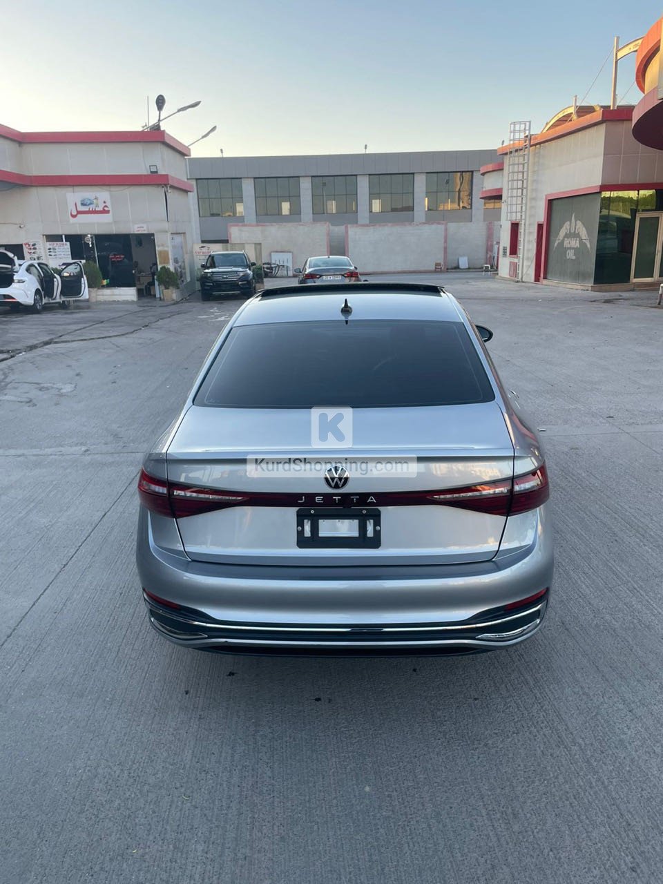 Volkswagen Jetta 2025