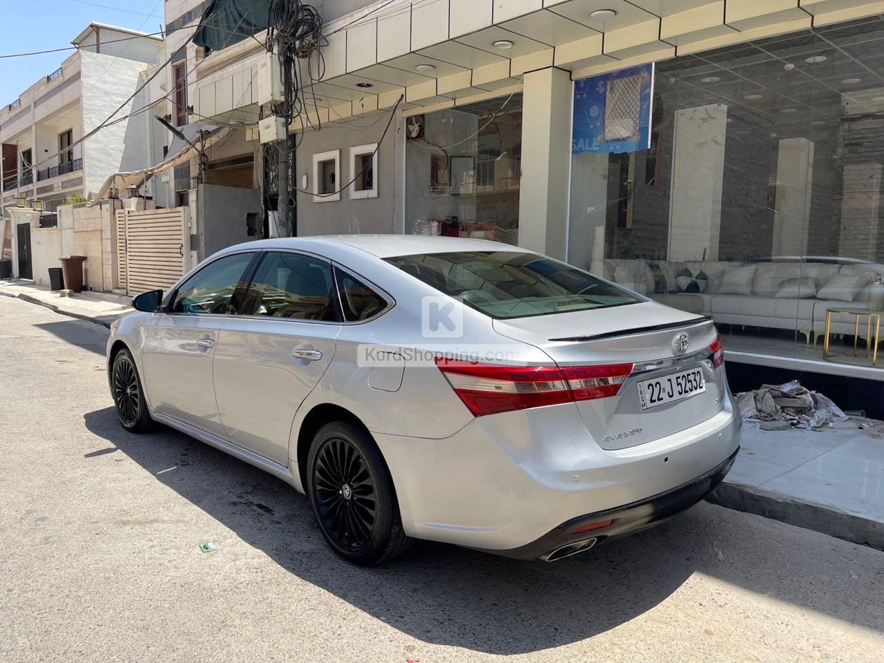 Toyota Avalon 2013