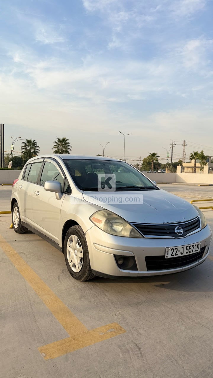 Nissan Versa 2012