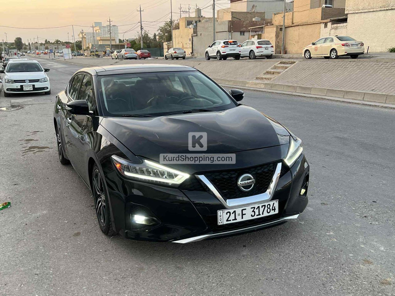 Nissan Maxima 2019