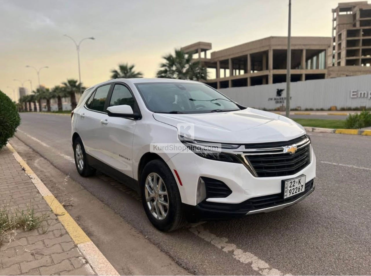 Chevrolet Equinox 2022